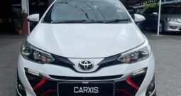 2020 Toyota Yaris 1.5 E (A)