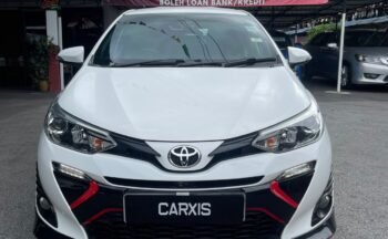 2020 Toyota Yaris 1.5 E (A)