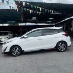 2020 Toyota Yaris 1.5 E