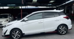 2020 Toyota Yaris 1.5 E (A)