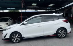 2020 Toyota Yaris 1.5 E (A)