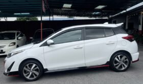 2020 Toyota Yaris 1.5 E (A)
