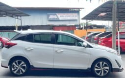 2020 Toyota Yaris 1.5 E (A)
