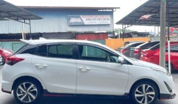 
										2020 Toyota Yaris 1.5 E (A) full									