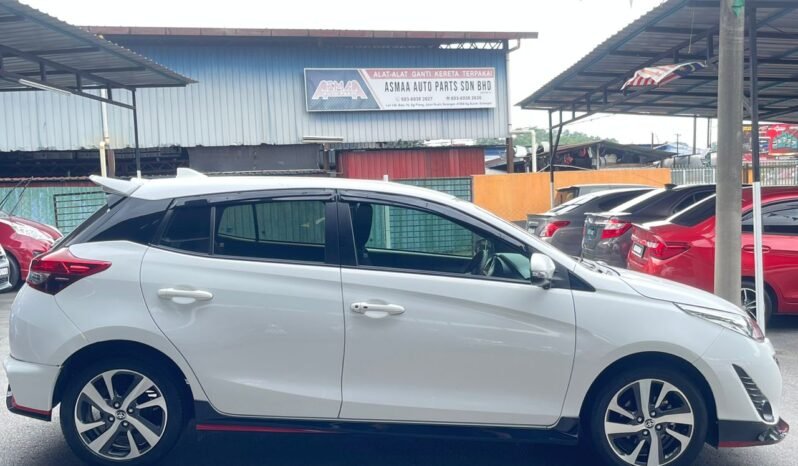 
								2020 Toyota Yaris 1.5 E (A) full									