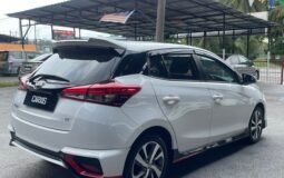 2020 Toyota Yaris 1.5 E (A)