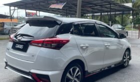 2020 Toyota Yaris 1.5 E (A)