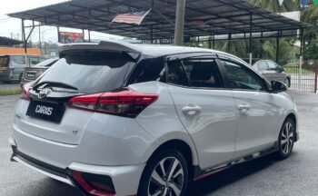 2020 Toyota Yaris 1.5 E (A)