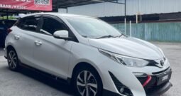 2020 Toyota Yaris 1.5 E (A)