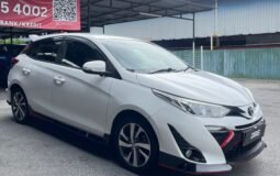 2020 Toyota Yaris 1.5 E (A)