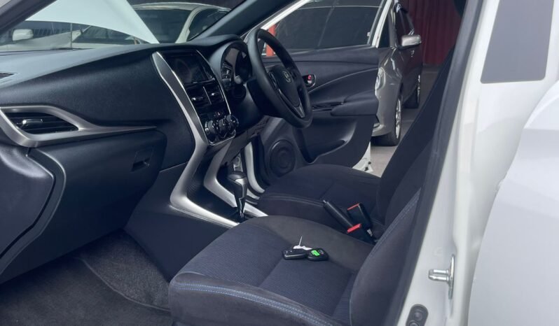 
								2020 Toyota Yaris 1.5 E (A) full									