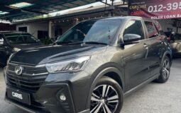 2022 Perodua Ativa 1.0 H (A)