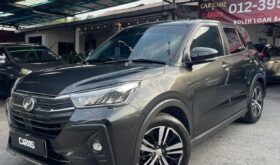 2022 Perodua Ativa 1.0 H (A)