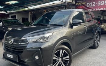 2022 Perodua Ativa 1.0 H