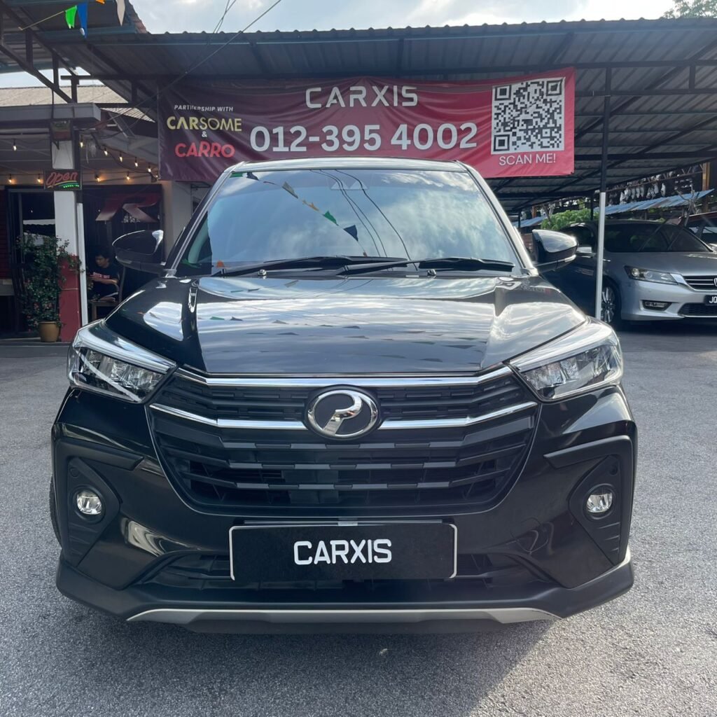 Perodua Ativa 1.0 H 2022