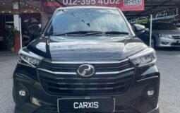 2022 Perodua Ativa 1.0 H (A)