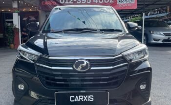 2022 Perodua Ativa 1.0 H (A)