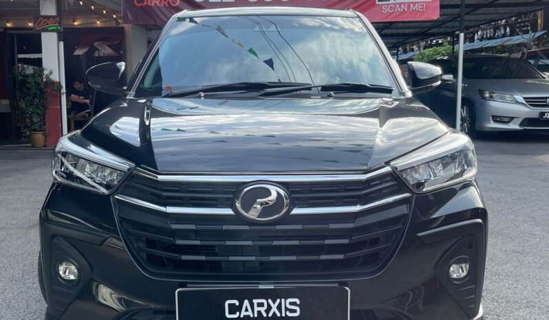 
								2022 Perodua Ativa 1.0 H (A) full									