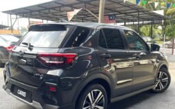 2022 Perodua Ativa 1.0 H (A)