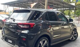 2022 Perodua Ativa 1.0 H (A)