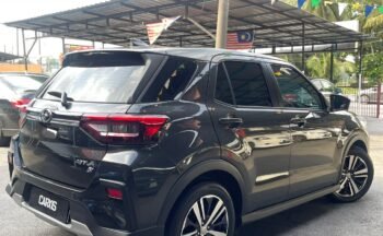 2022 Perodua Ativa 1.0 H (A)