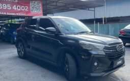 2022 Perodua Ativa 1.0 H (A)