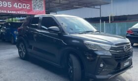 2022 Perodua Ativa 1.0 H (A)