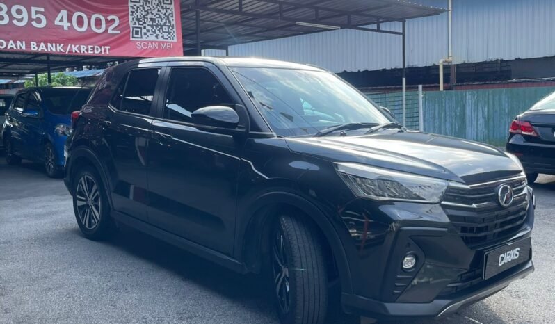 
								2022 Perodua Ativa 1.0 H (A) full									