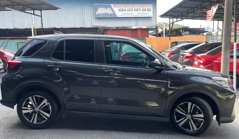 
								2022 Perodua Ativa 1.0 H (A) full									