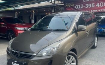PROTON EXORA 1.6 AUTO BOLD PREMIUM (2013)