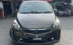 PROTON EXORA 1.6 AUTO BOLD PREMIUM (2013)