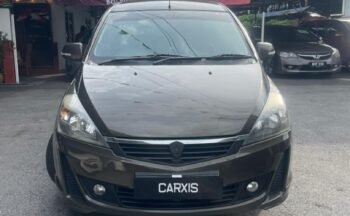PROTON EXORA 1.6 AUTO BOLD PREMIUM (2013)