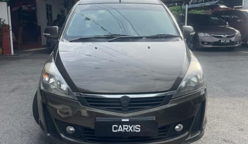 
								PROTON EXORA 1.6 AUTO BOLD PREMIUM (2013) full									