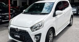 PERODUA AXIA 1.0 AV (2015)
