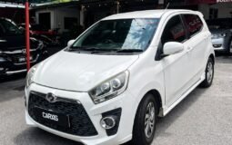 PERODUA AXIA 1.0 AV (2015)