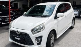 PERODUA AXIA 1.0 AV (2015)