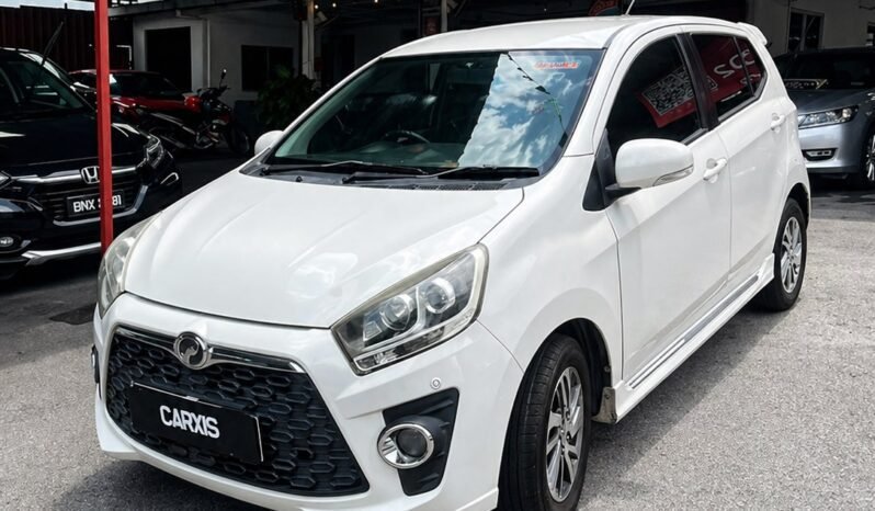 PERODUA AXIA 1.0 AV (2015)