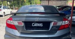 Honda Civic FB 1.8 – Bulanan RM5XX Sahaja!