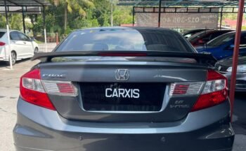 Honda Civic FB 1.8 – Bulanan RM5XX Sahaja!