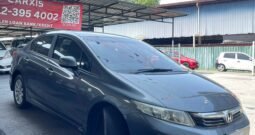 Honda Civic FB 1.8 – Bulanan RM5XX Sahaja!