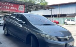 Honda Civic FB 1.8 – Bulanan RM5XX Sahaja!