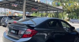 Honda Civic FB 1.8 – Bulanan RM5XX Sahaja!