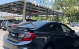 Honda Civic FB 1.8 – Bulanan RM5XX Sahaja!