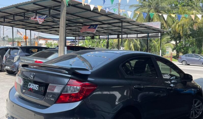 
								Honda Civic FB 1.8 – Bulanan RM5XX Sahaja! full									