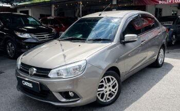 Proton Saga Premium 2019 Auto Murah | Ansuran RM3XX | Selangor