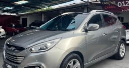 HYUNDAI TUCSON 2.0 (2014)