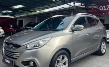HYUNDAI TUCSON 2.0 (2014)