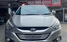 HYUNDAI TUCSON 2.0 (2014)