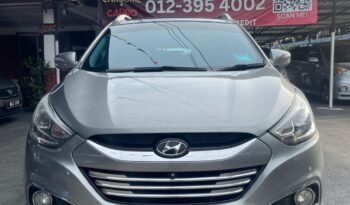 
										HYUNDAI TUCSON 2.0 (2014) full									