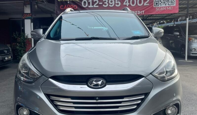 
								HYUNDAI TUCSON 2.0 (2014) full									